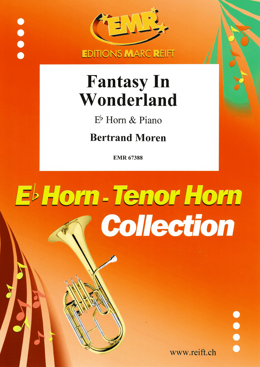 Fantasy In Wonderland Fantasy In Wonderland Horn scores gallery preview page 1