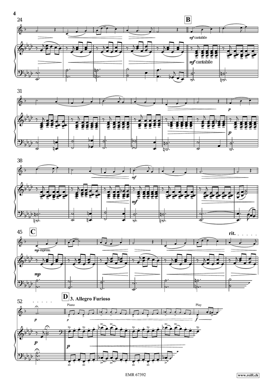 Fantasy In Wonderland Fantasy In Wonderland Voice Solo scores gallery preview page 6
