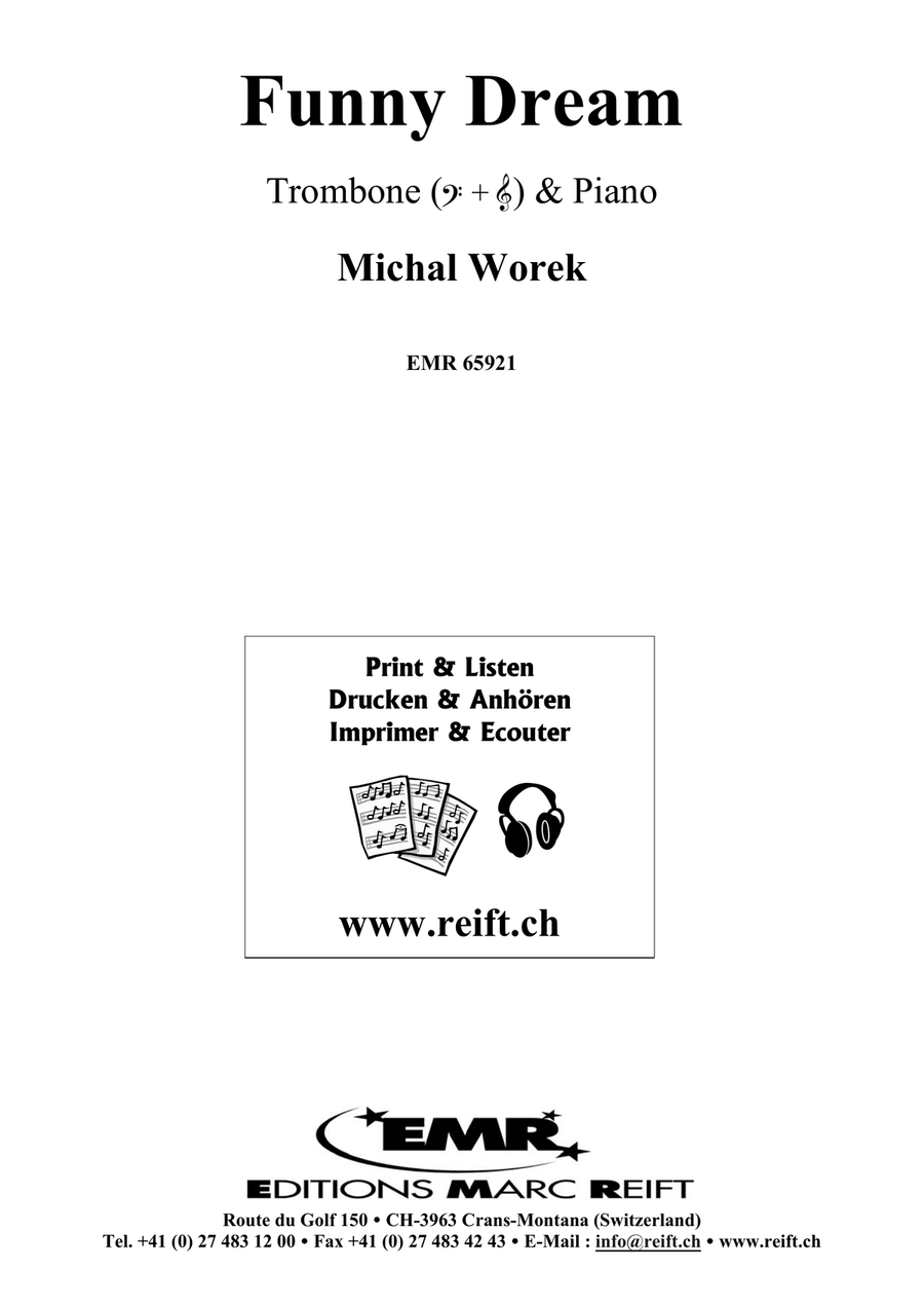 Funny Dream Funny Dream Piano Accompaniment scores gallery preview page 2