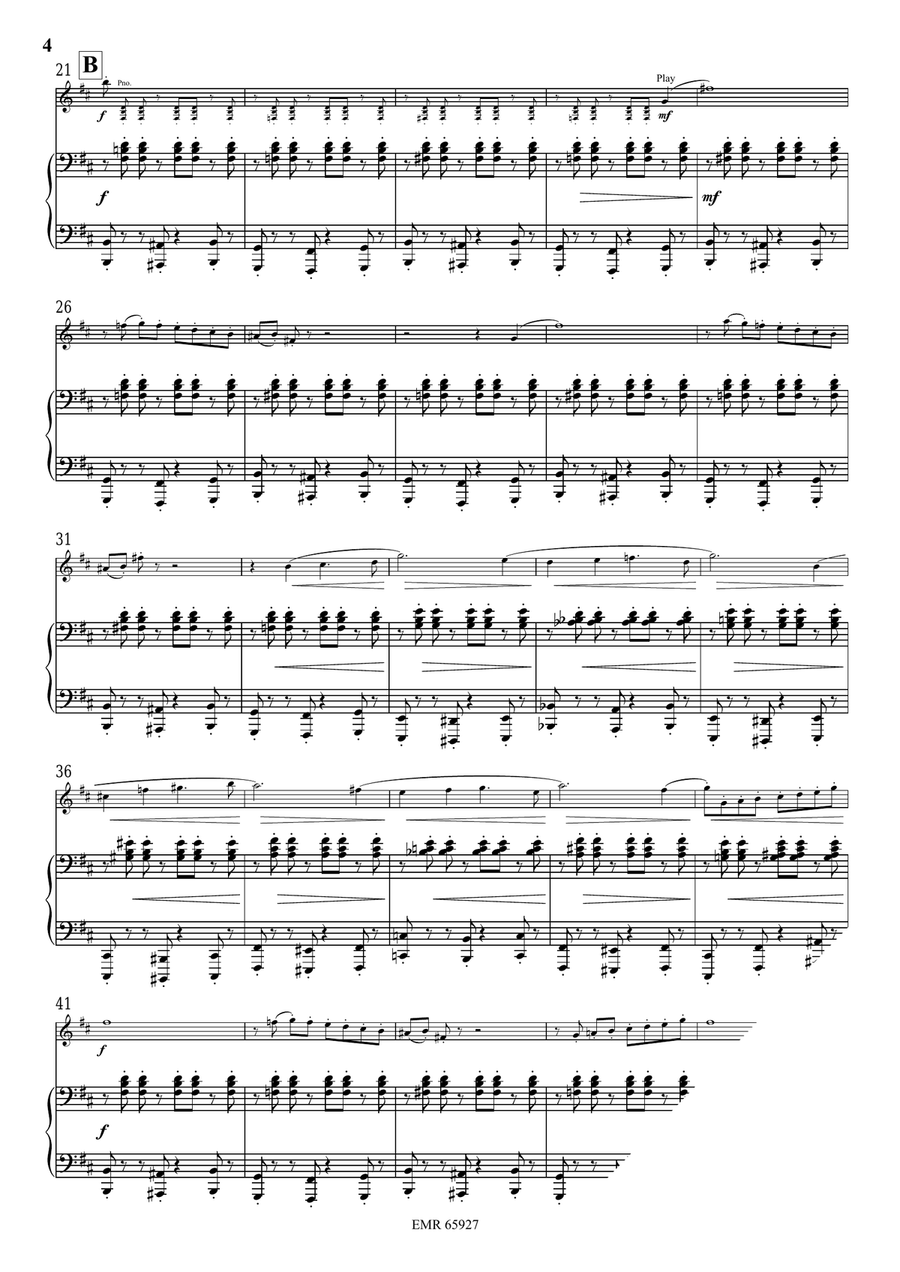 Funny Dream Funny Dream Piccolo scores gallery preview page 5