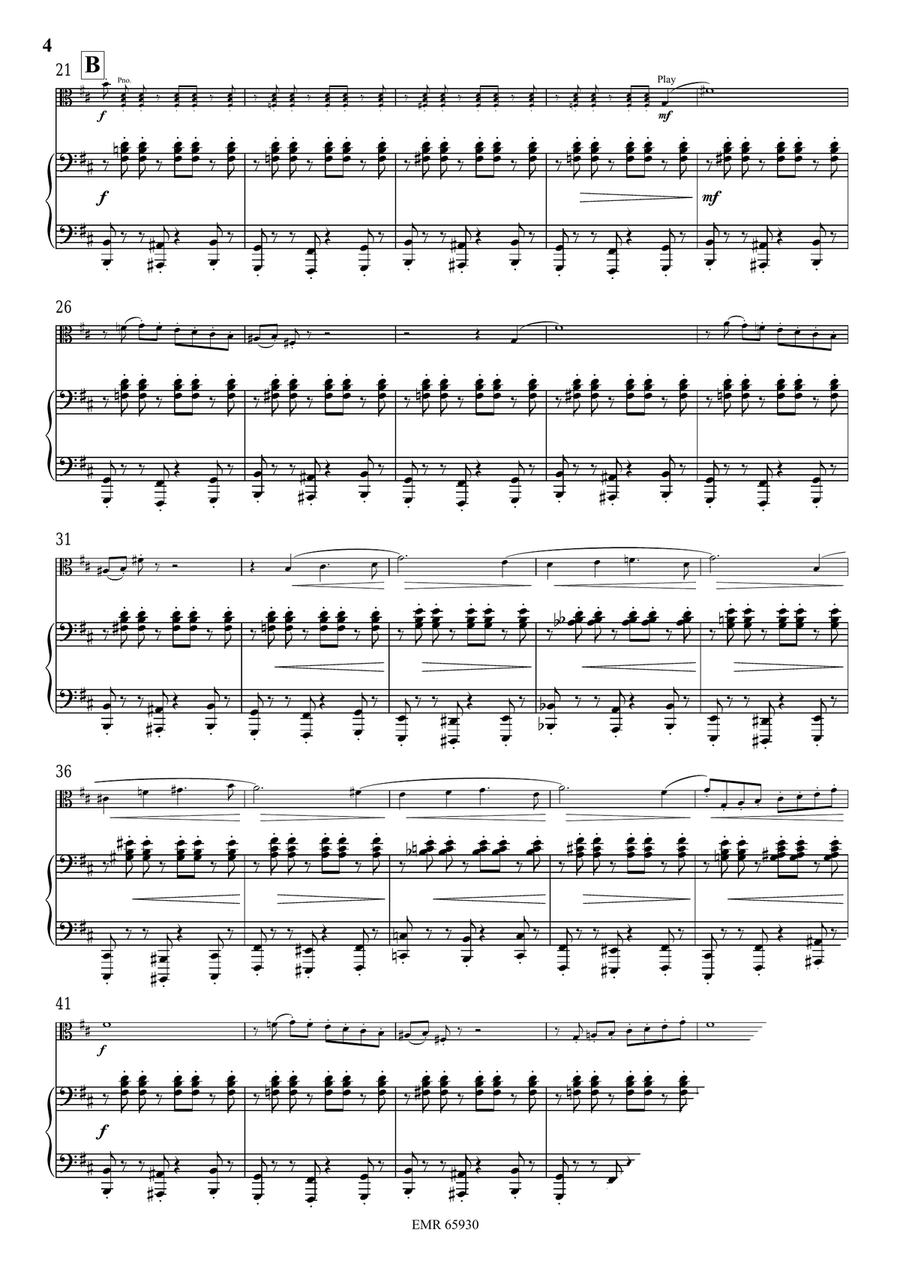 Funny Dream Funny Dream Piano Accompaniment scores gallery preview page 5