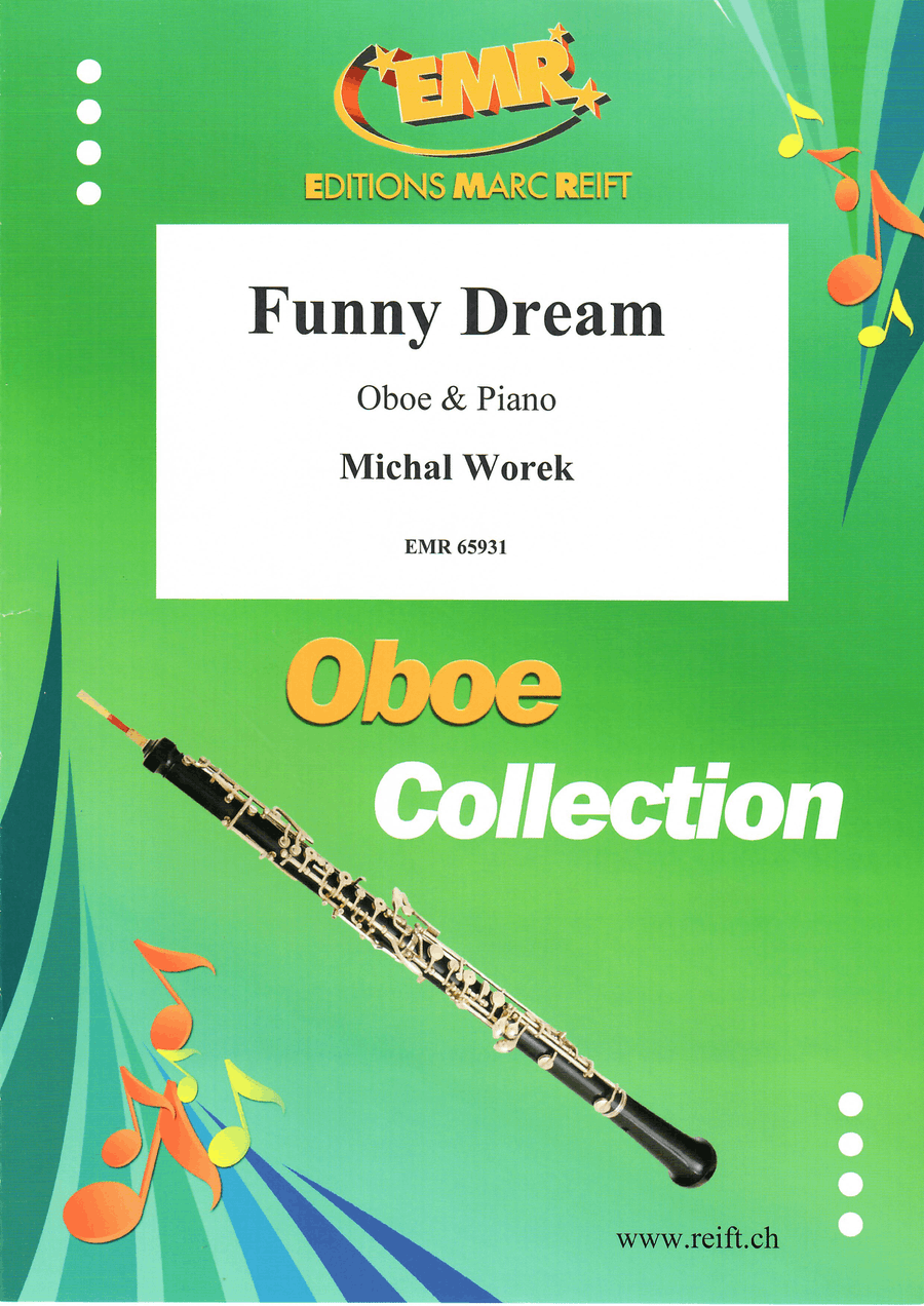 Funny Dream Funny Dream Piano Accompaniment scores gallery preview page 1