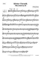 Kleine Chronik Piano Accompaniment scores gallery preview page 3
