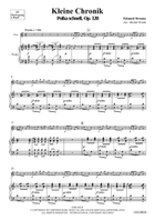 Kleine Chronik Piano Accompaniment scores gallery preview page 4