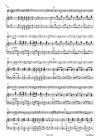 Kleine Chronik Piano Accompaniment scores gallery preview page 5