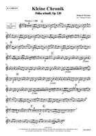Kleine Chronik Cornet scores gallery preview page 3