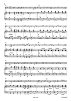 Kleine Chronik Cornet scores gallery preview page 5