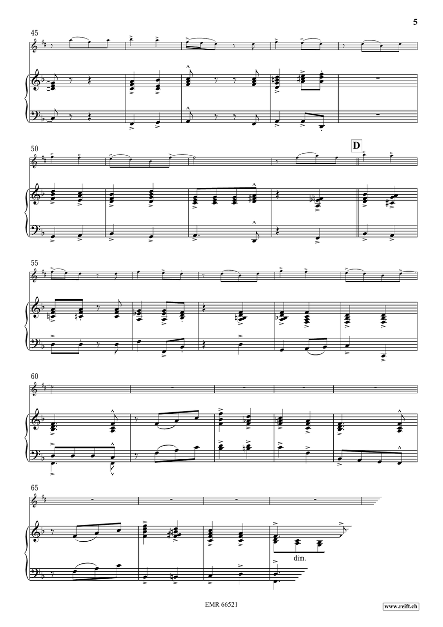 Gospel Gospel Alto Saxophone scores gallery preview page 6