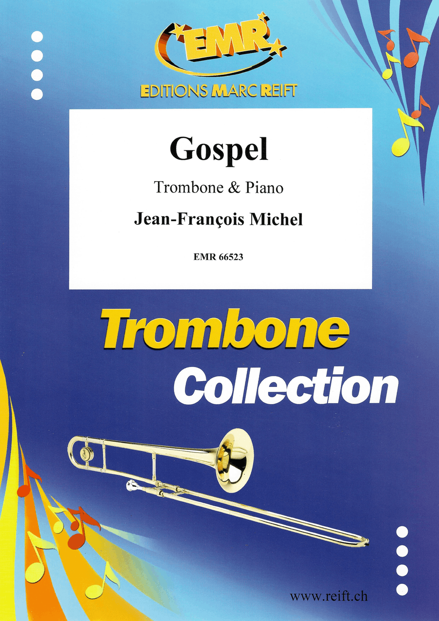 Gospel Gospel Piano Accompaniment scores gallery preview page 1