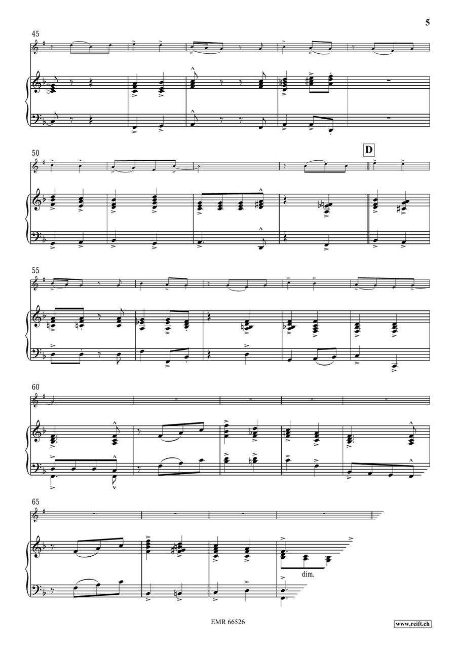 Gospel Gospel Voice Solo scores gallery preview page 6