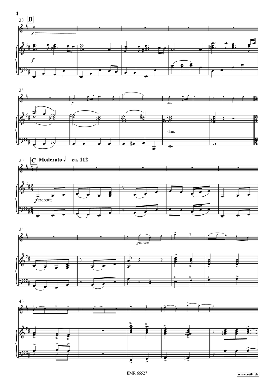 Gospel Gospel Piccolo scores gallery preview page 5