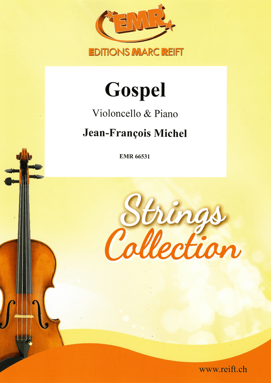 Gospel Gospel Piano Accompaniment scores gallery preview page 1