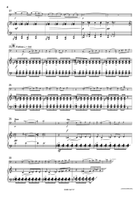 Horror Room Piano Accompaniment scores gallery preview page 5