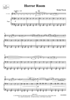 Horror Room Cornet scores gallery preview page 4