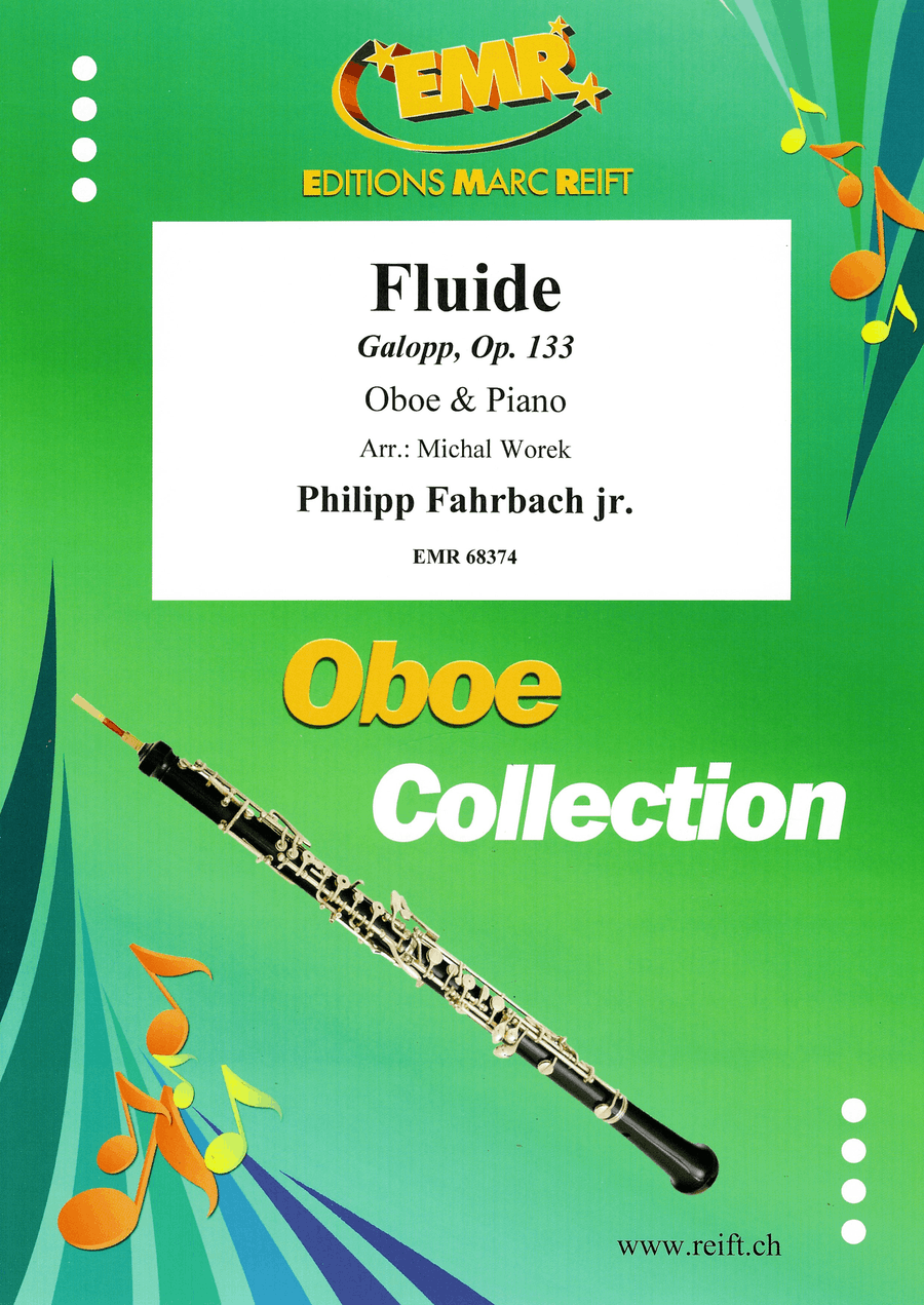 Fluide Fluide Piano Accompaniment scores gallery preview page 1