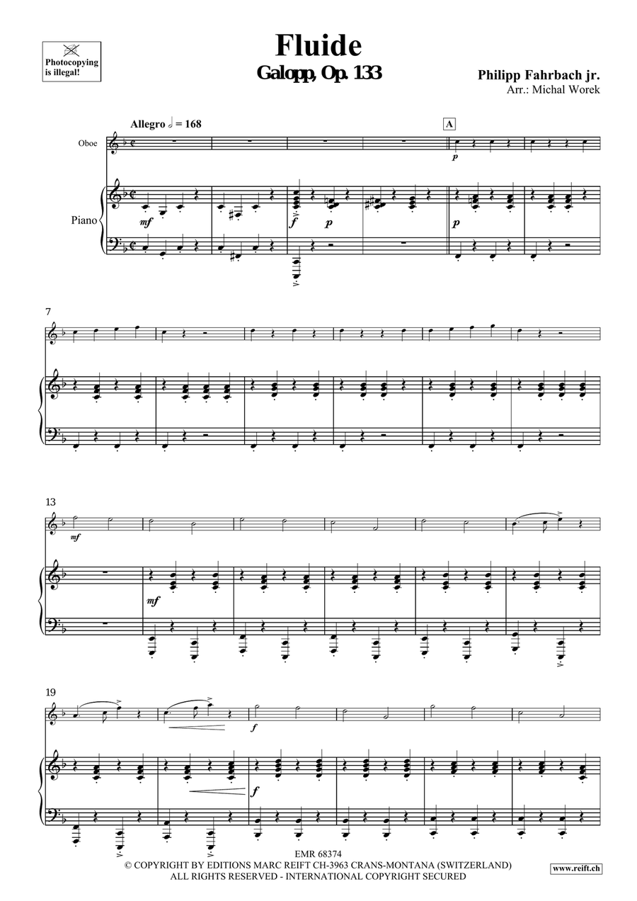 Fluide Fluide Piano Accompaniment scores gallery preview page 4