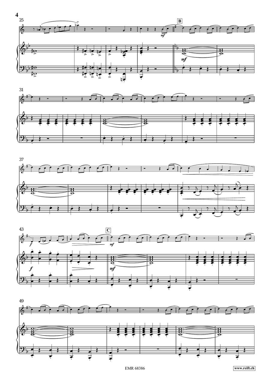 Fluide Fluide Cornet scores gallery preview page 5