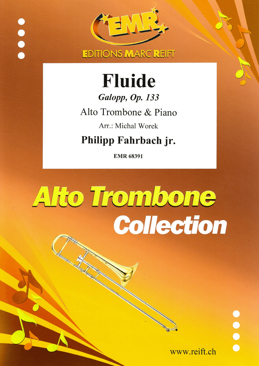 Fluide Fluide Piano Accompaniment scores gallery preview page 1