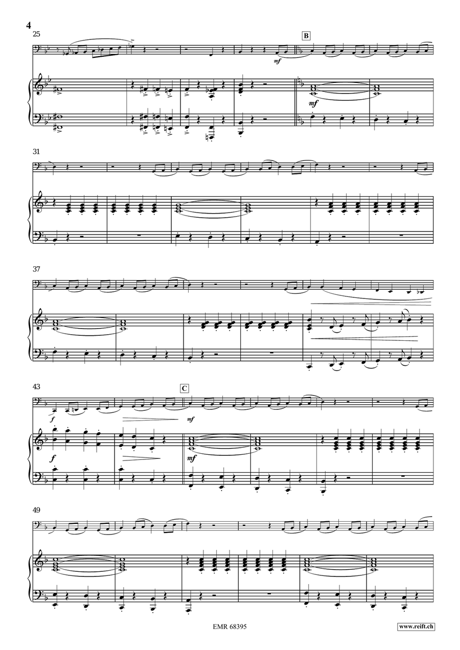 Fluide Fluide Tuba scores gallery preview page 5
