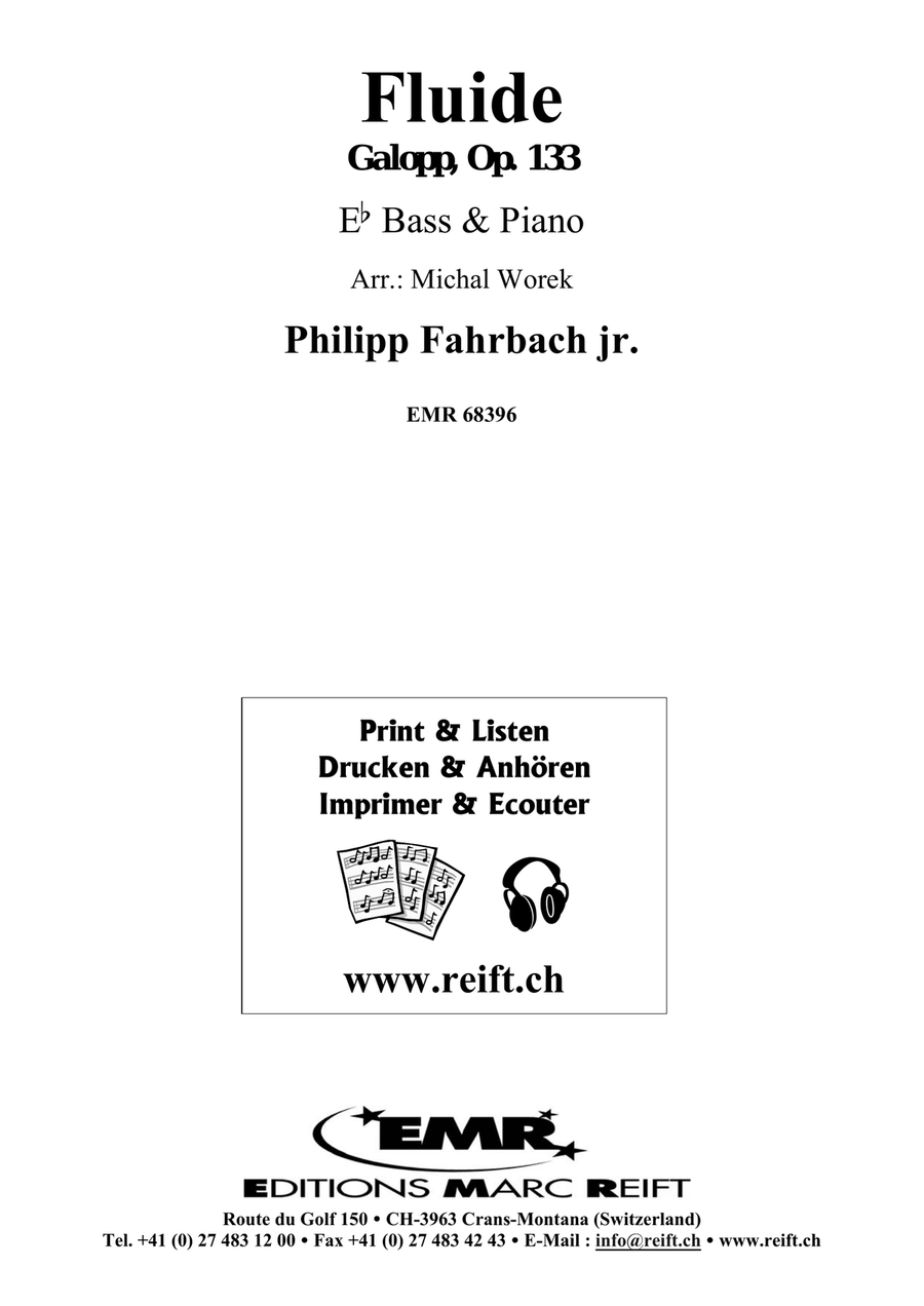 Fluide Fluide Voice Solo scores gallery preview page 2