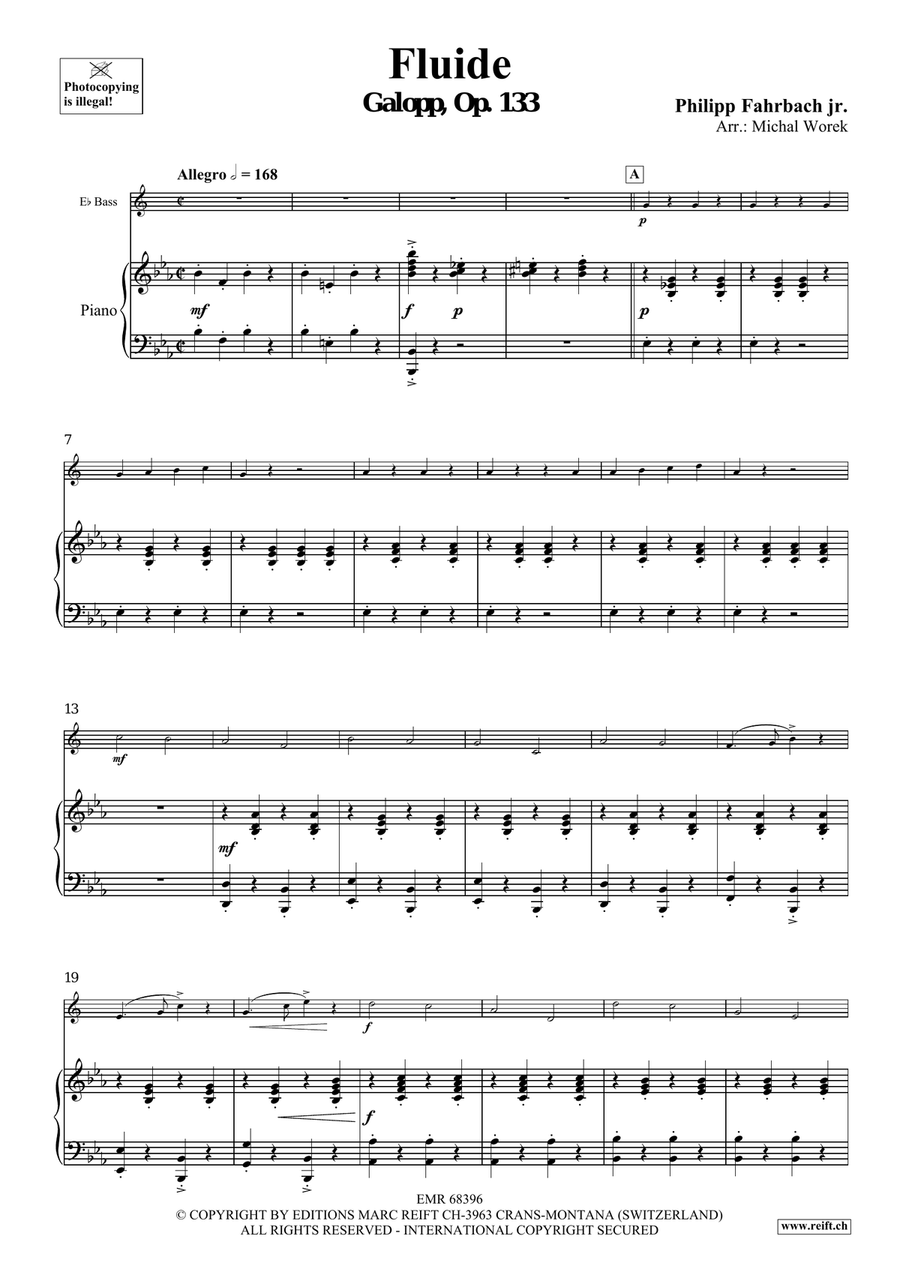 Fluide Fluide Voice Solo scores gallery preview page 4
