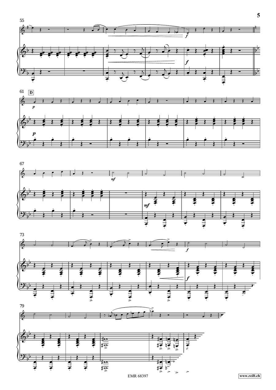 Fluide Fluide Voice Solo scores gallery preview page 6