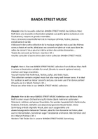 Rocking Cornets Brass Band scores gallery preview page 4