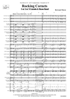 Rocking Cornets Brass Band scores gallery preview page 5