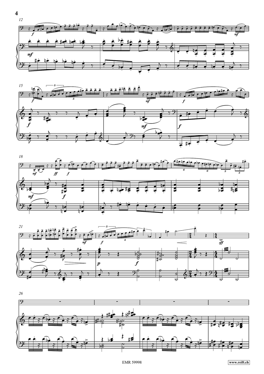 Devilish Wind Devilish Wind Piano Accompaniment scores gallery preview page 6