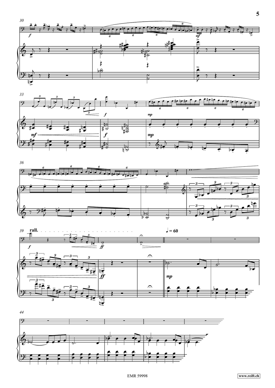 Devilish Wind Devilish Wind Piano Accompaniment scores gallery preview page 7