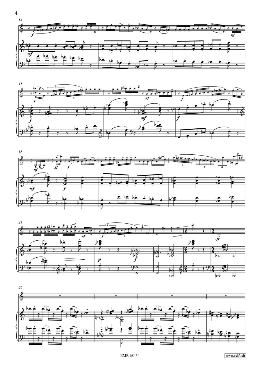 Devilish Wind Devilish Wind Cornet scores gallery preview page 6