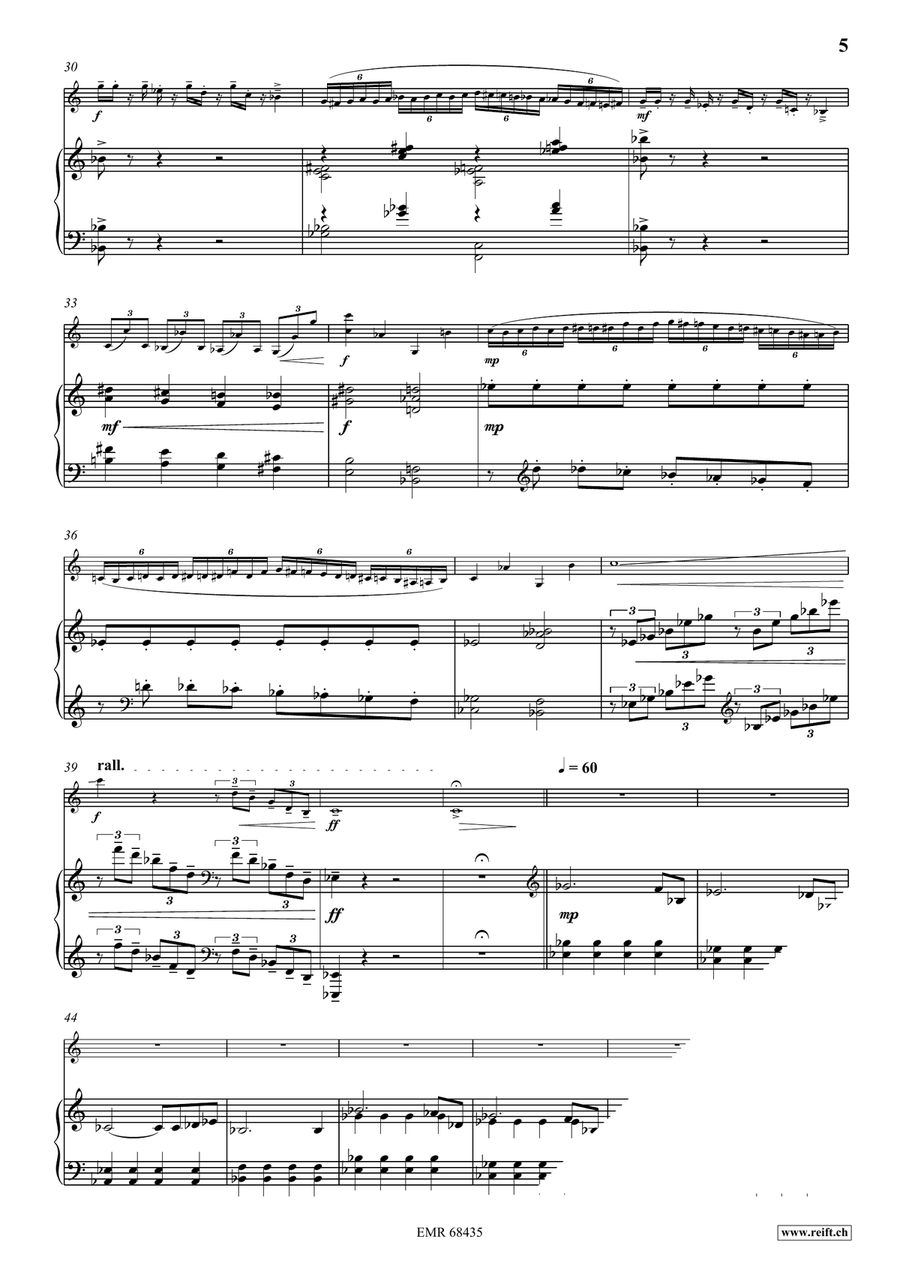 Devilish Wind Horn - Sheet Music page 7