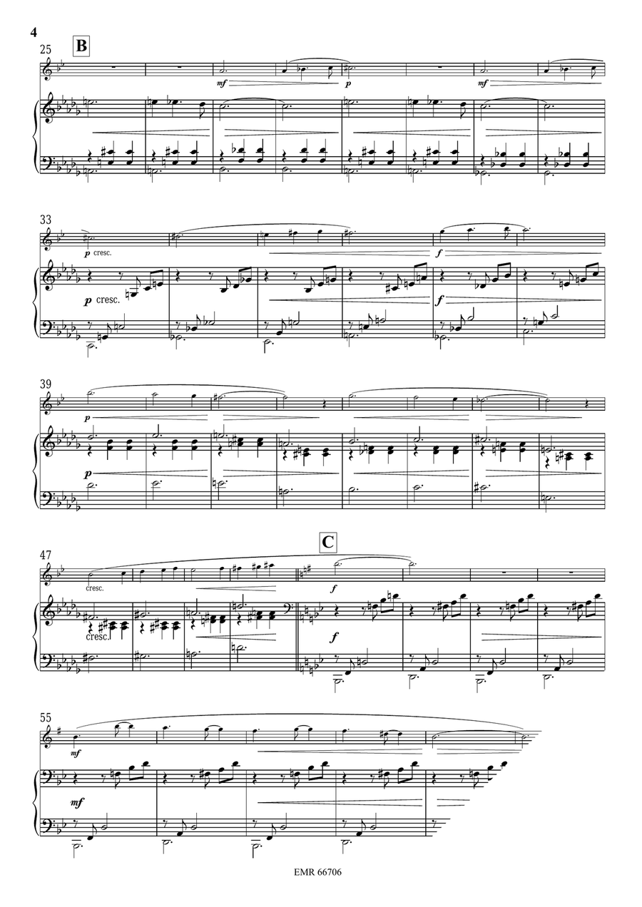 Fantasy World Fantasy World Alto Saxophone scores gallery preview page 6