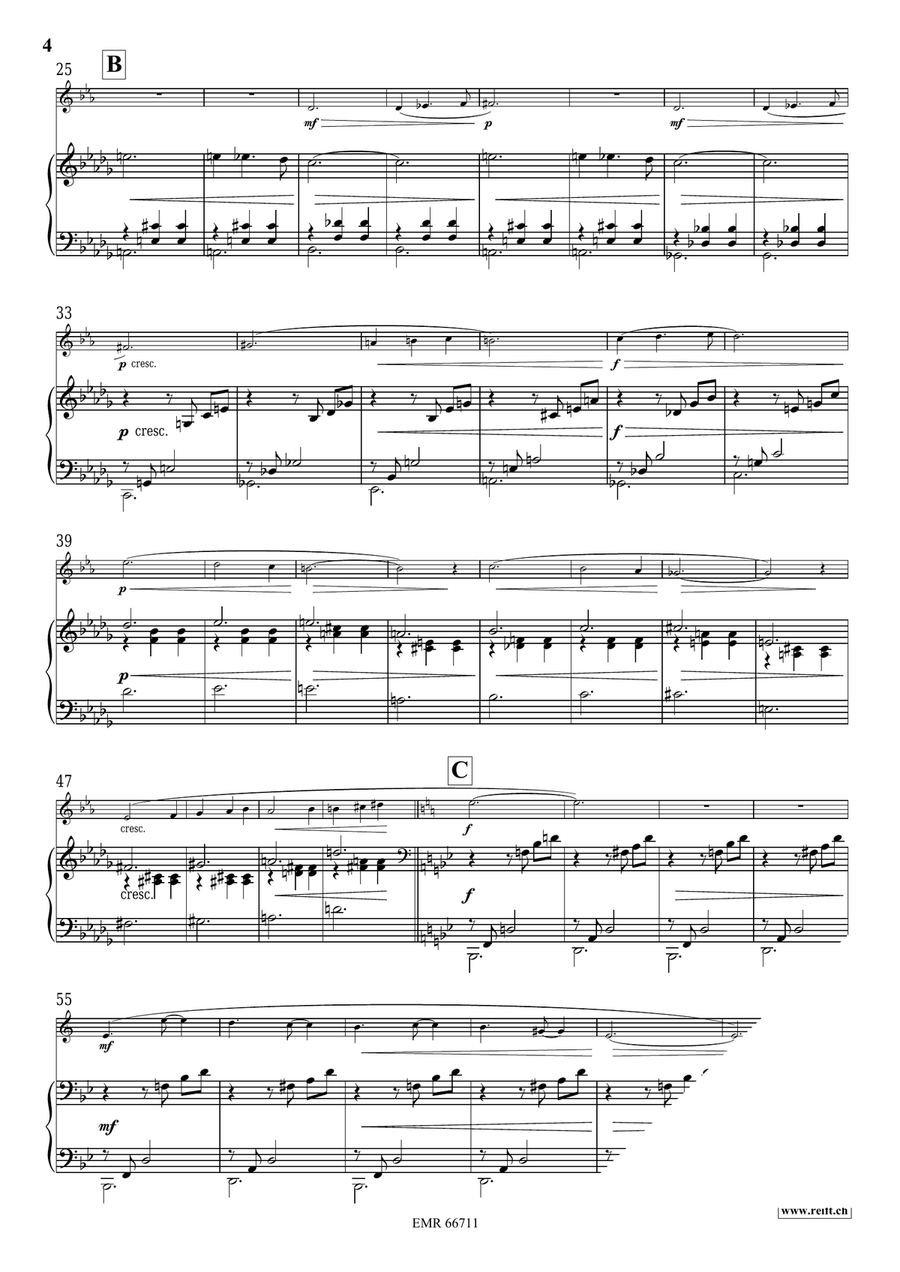 Fantasy World Fantasy World Voice Solo scores gallery preview page 6