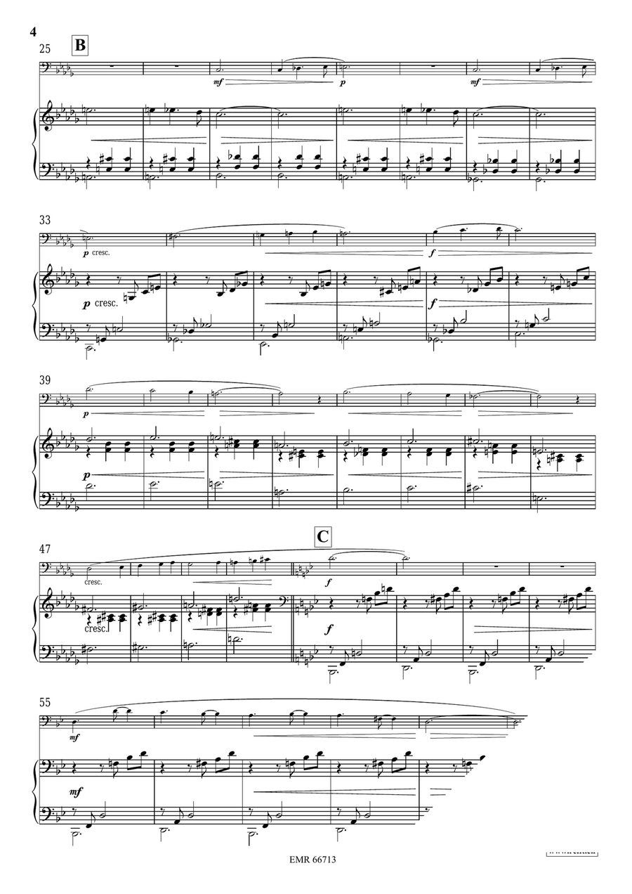 Fantasy World Fantasy World Double Bass scores gallery preview page 6