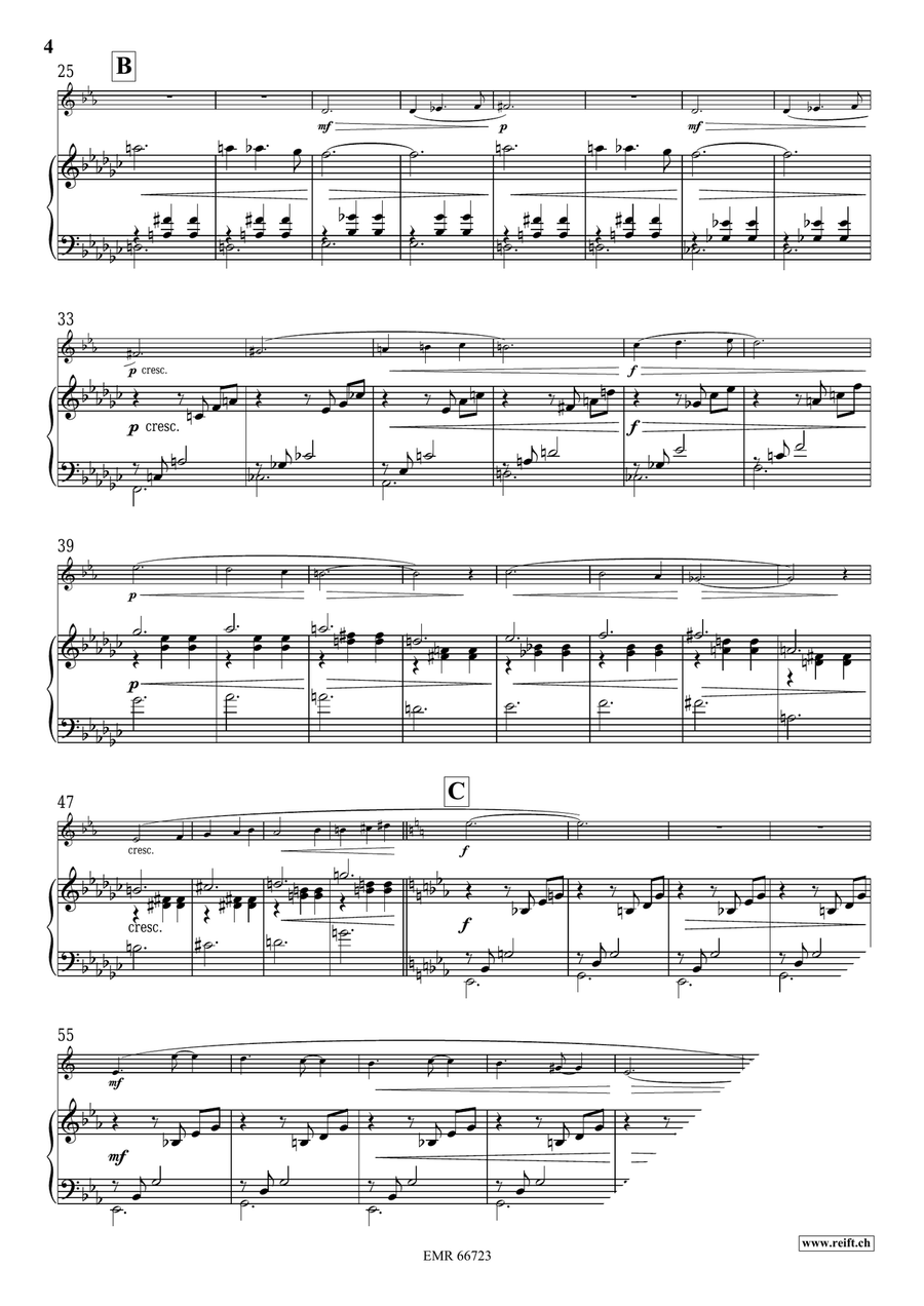 Fantasy World Fantasy World Baritone Saxophone scores gallery preview page 6