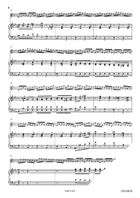 Caprice No. 5 Tenor Saxophone scores gallery preview page 5