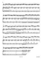 Caprice No. 5 Piano Accompaniment scores gallery preview page 5
