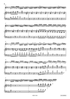 Caprice No. 5 Bass Voice scores gallery preview page 5
