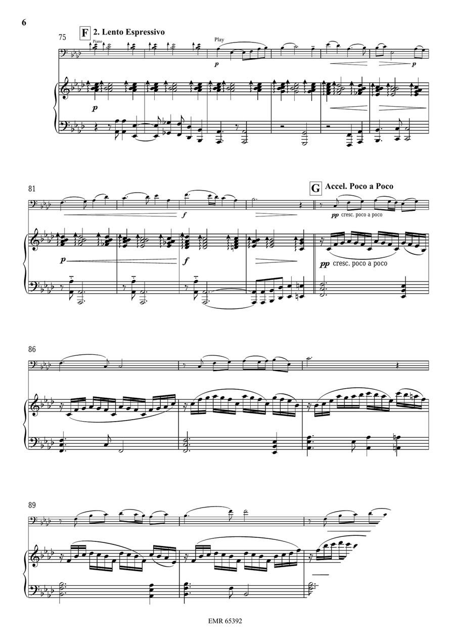 Sonata Classica Sonata Classica Bassoon Solo scores gallery preview page 7