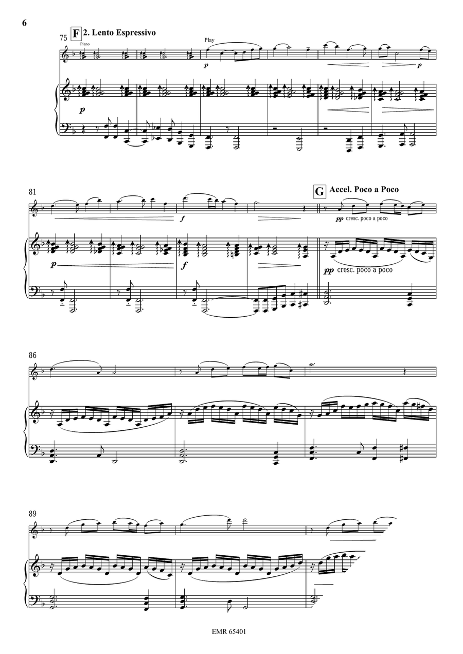 Sonata Classica Sonata Classica Piccolo scores gallery preview page 7