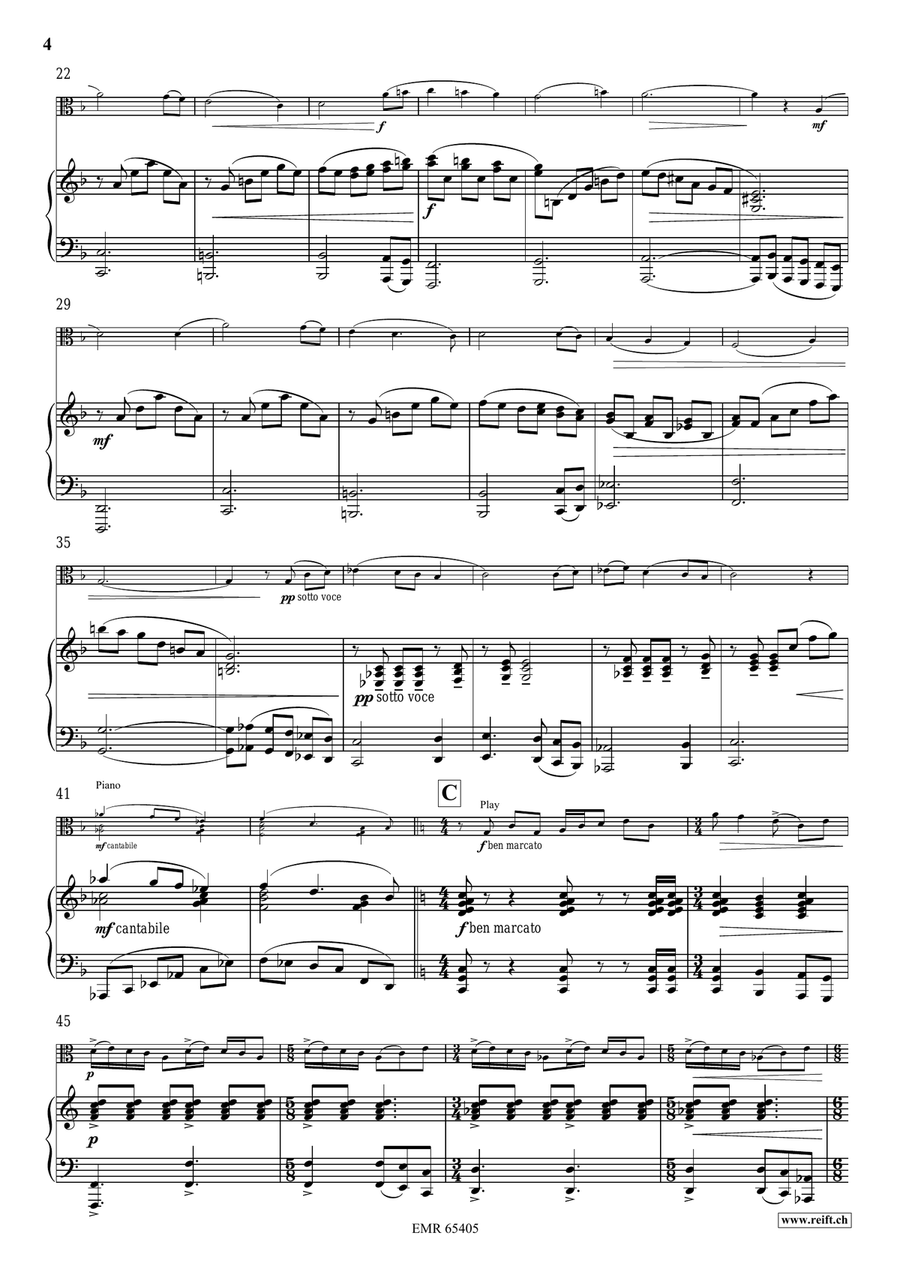 Sonata Classica Sonata Classica Piano Accompaniment scores gallery preview page 5