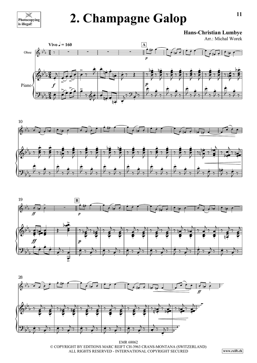 Around The World Volume 10 Piano Accompaniment scores gallery preview page 6