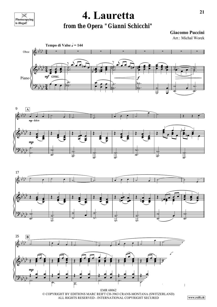 Around The World Volume 10 Piano Accompaniment scores gallery preview page 8