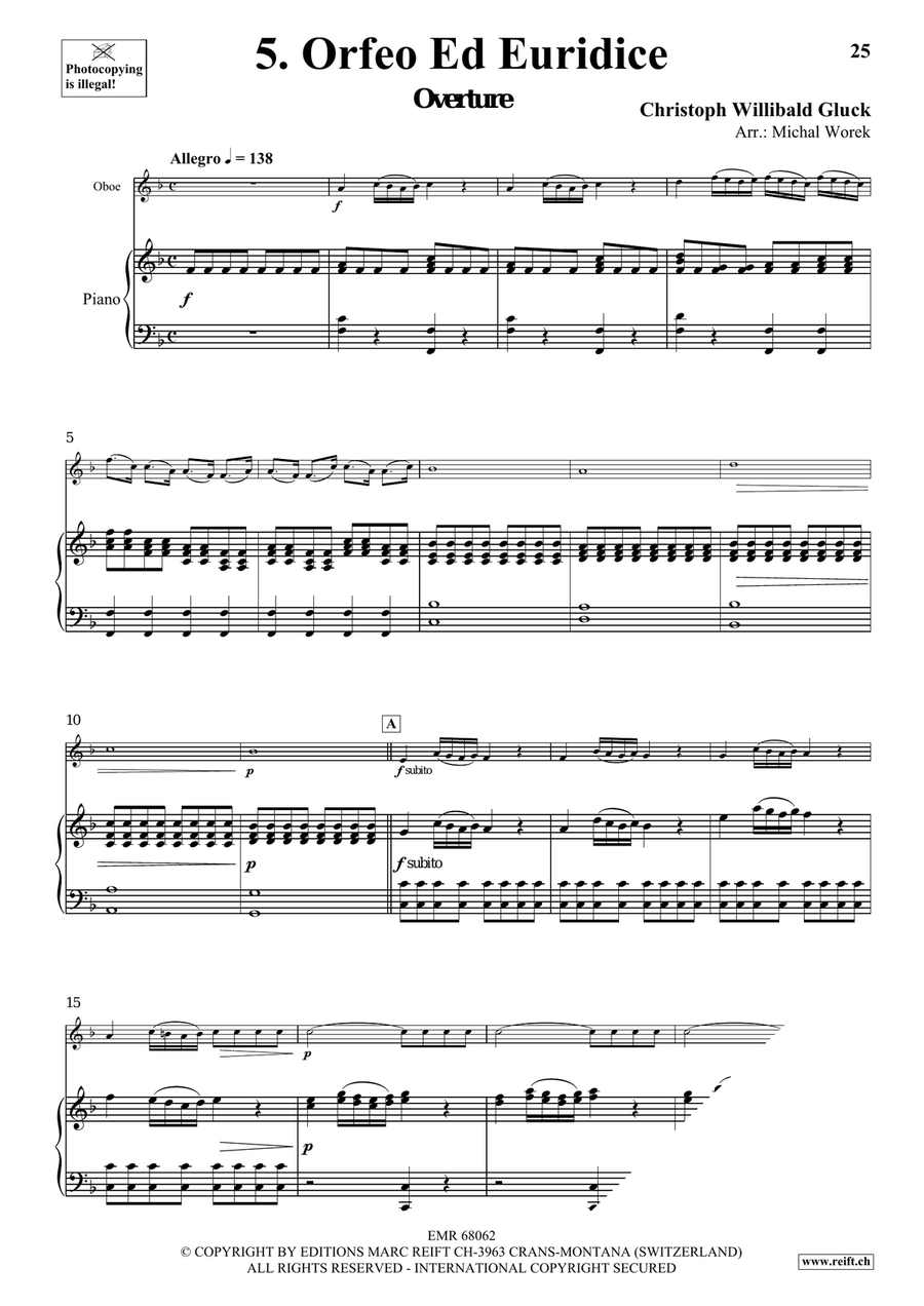 Around The World Volume 10 Piano Accompaniment scores gallery preview page 9