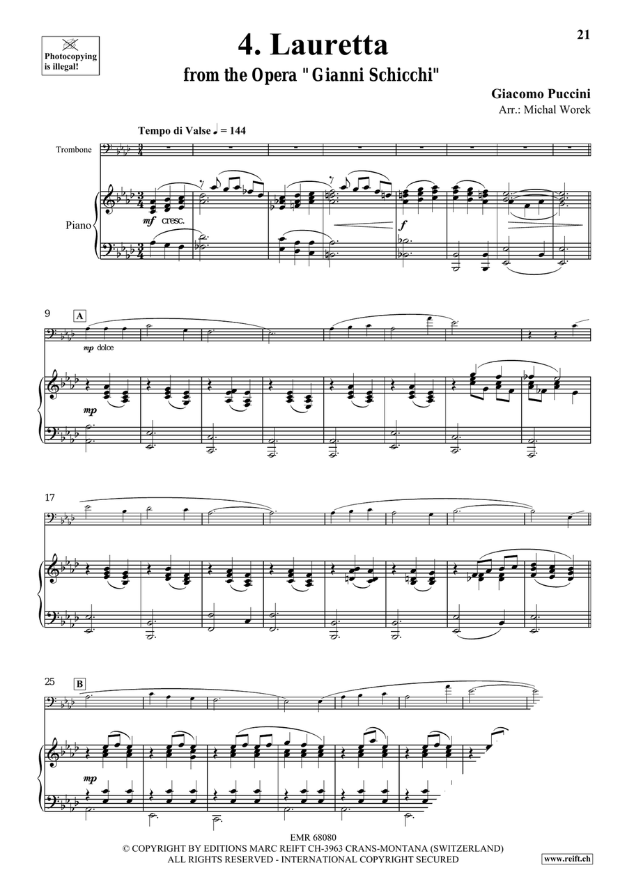 Around The World Volume 10 Piano Accompaniment scores gallery preview page 8