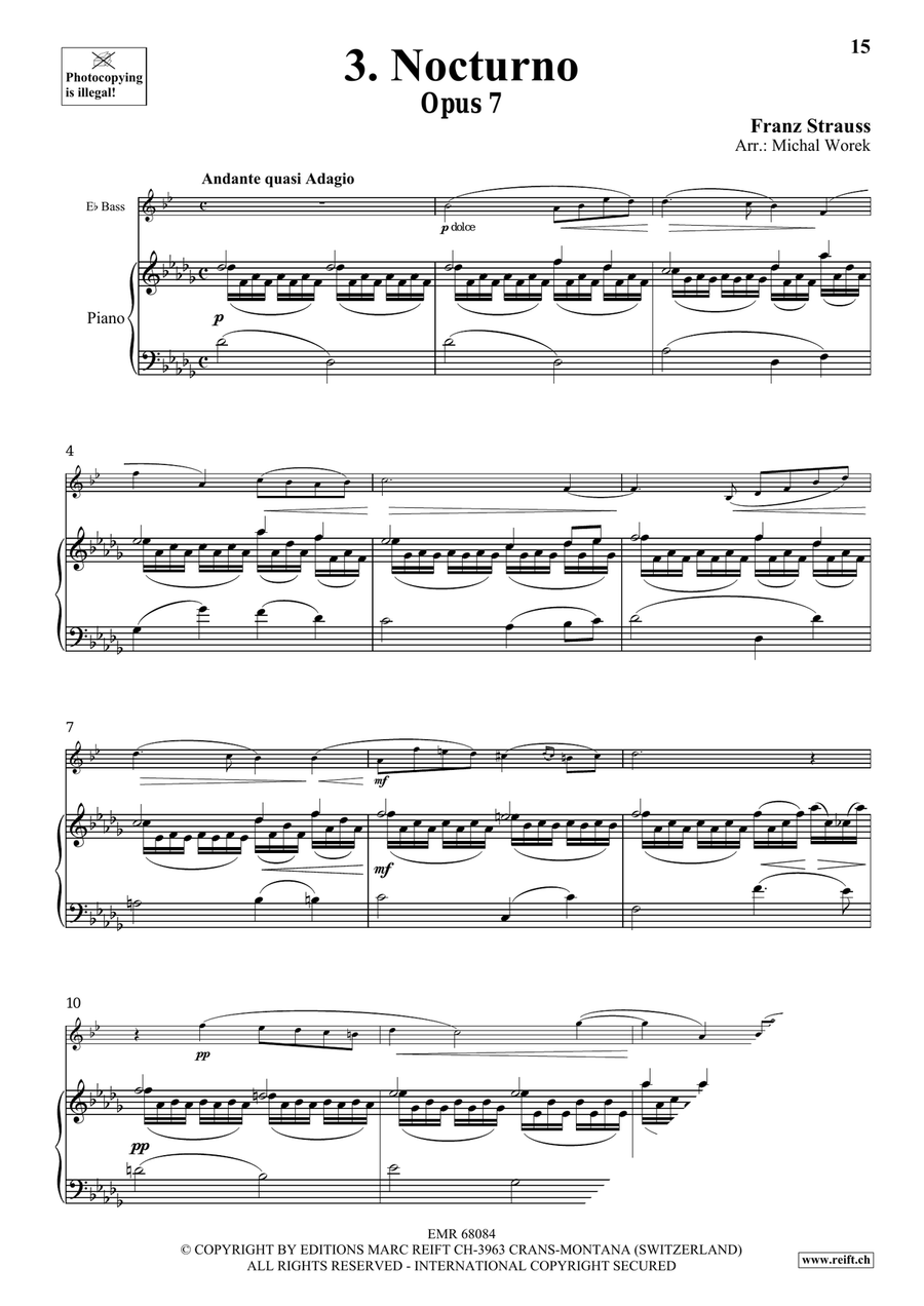 Around The World Volume 10 Piano Accompaniment scores gallery preview page 7