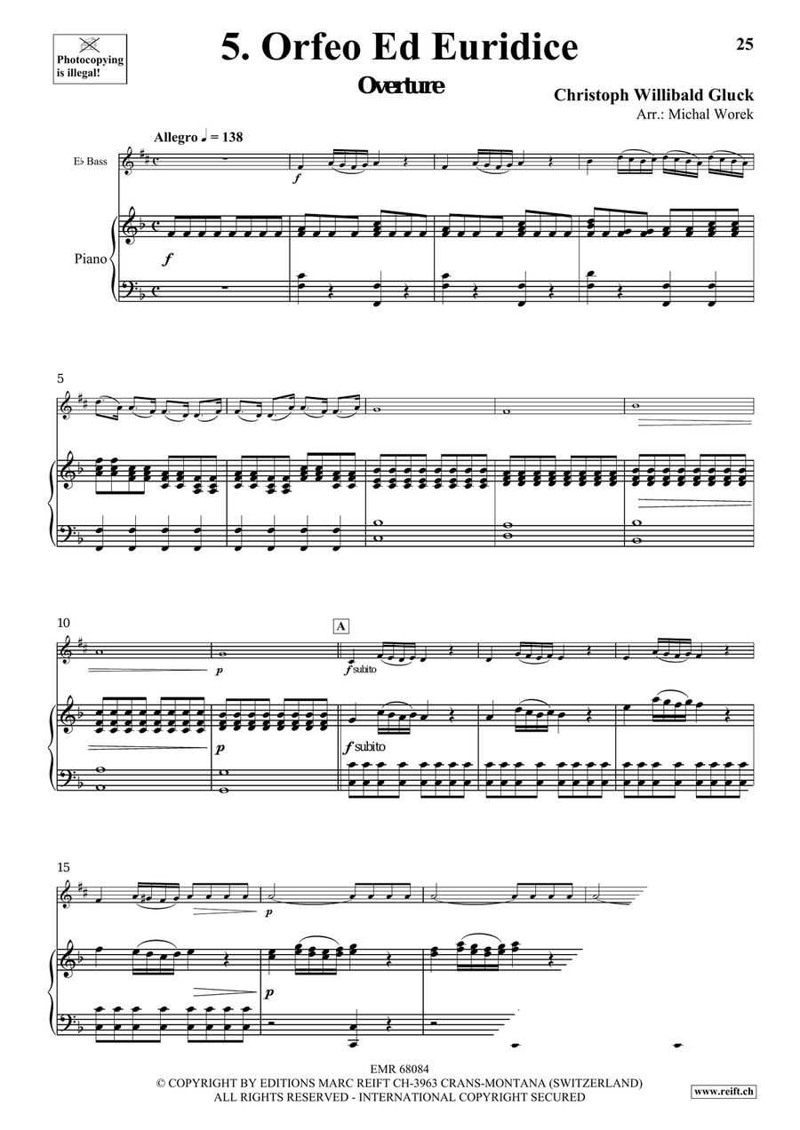 Around The World Volume 10 Piano Accompaniment scores gallery preview page 9