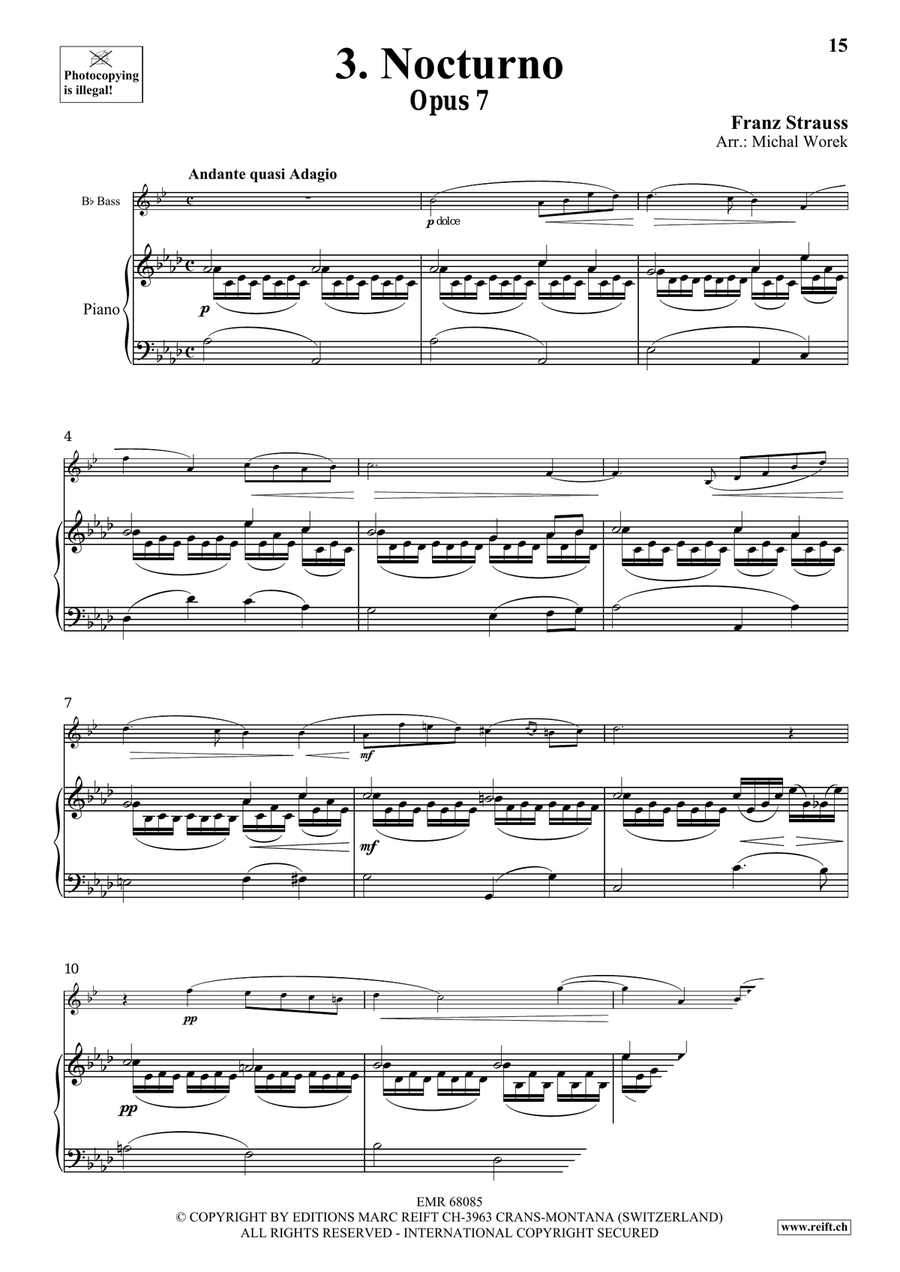 Around The World Volume 10 Piano Accompaniment scores gallery preview page 7