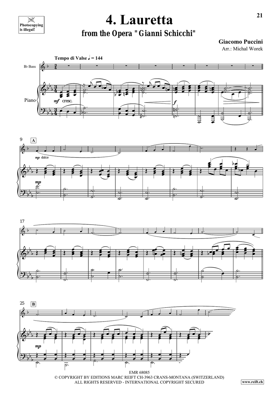 Around The World Volume 10 Piano Accompaniment scores gallery preview page 8